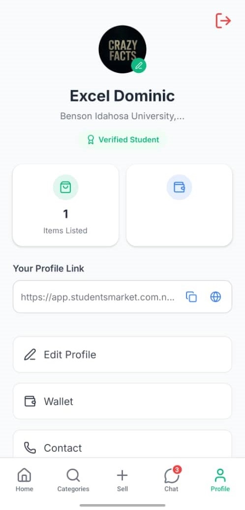 Campus Market screenshot 10