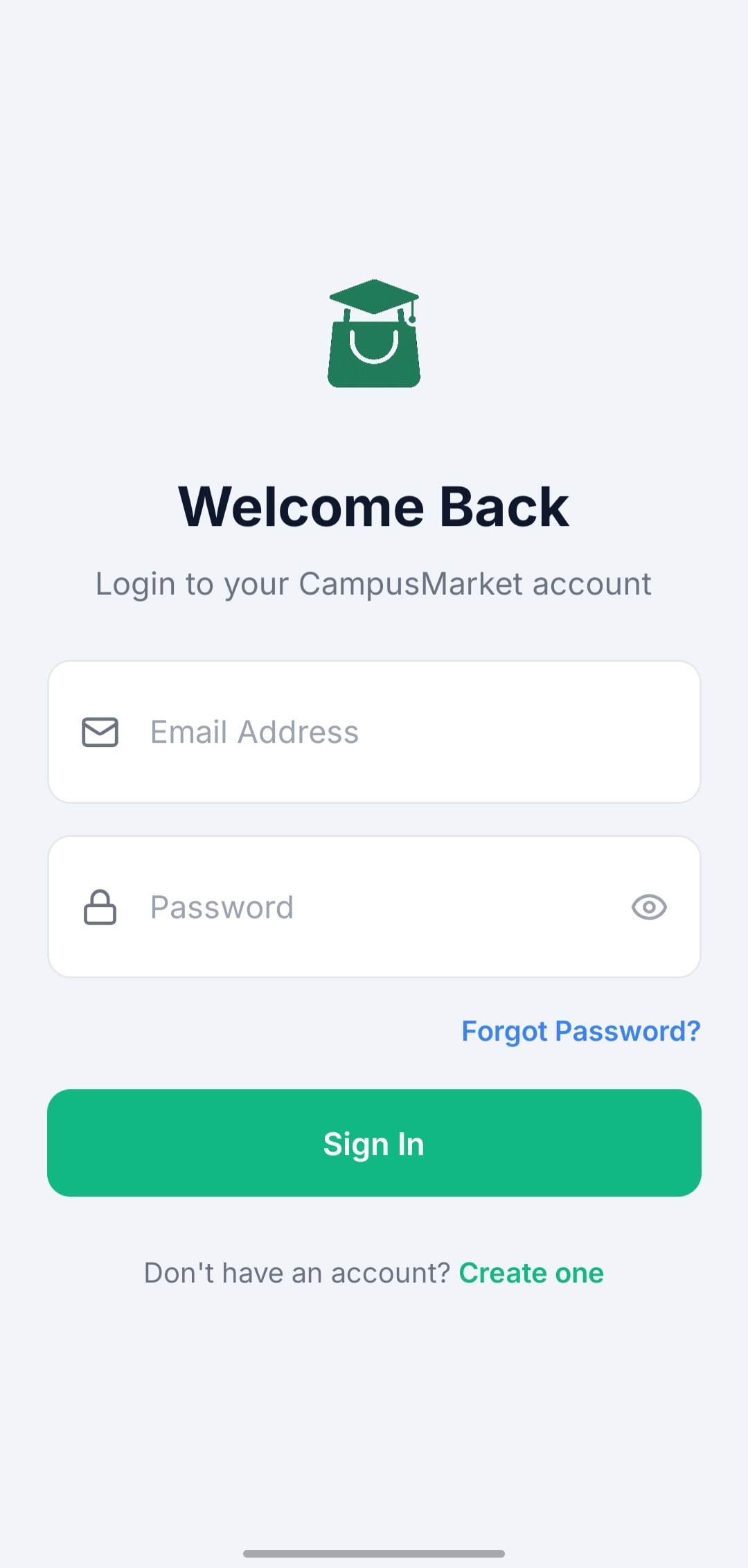 Campus Market screenshot 2